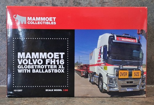 Mammoet wsi models - mammoet,