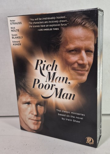 Rich man poor - man:, the