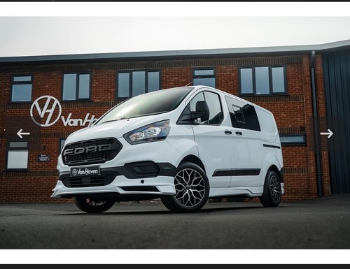 Ford transit custom 280 - custom,