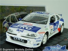RENAULT MEGANE MAXI RALLY CAR
