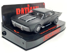 Scalextric C4442 The Batman 2022 Batmobile Car New Boxed DPR
