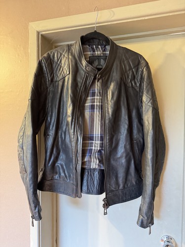 Belstaff outlaw leather - outlaw, jacket
