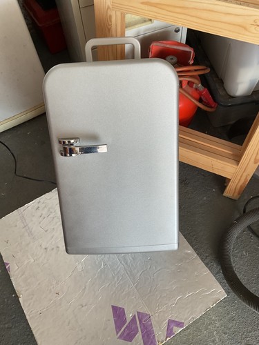 Dual voltage fridge 250 - dual,