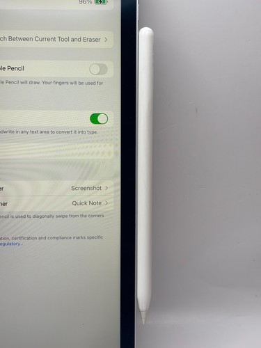 Apple pencil - apple,