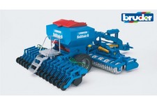 Bruder Lemken Solitair 9