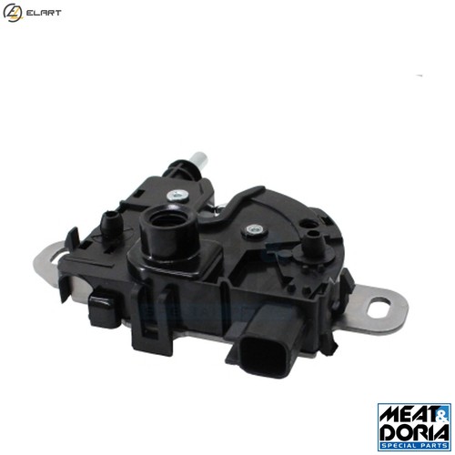 Bonnet lock 31776 - lock, for