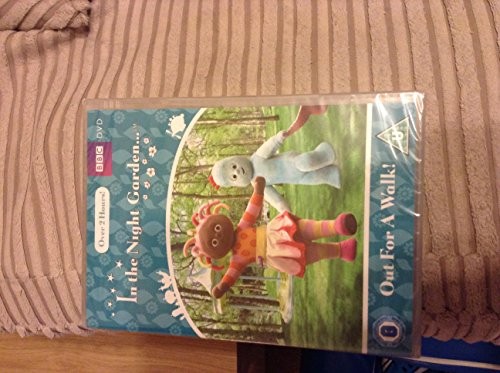 The night garden - the, out