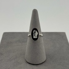 Sterling Silver Wedgwood Cameo