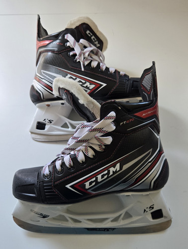 Ccm jetspeed ft470 ice - ice, hockey