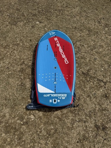 Starboard wingboard blue - wingboard,