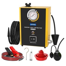 Evap Smoke Machine Leak Detector Automotive Garage Pipe Vacuum Smoke Tester Uk