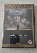 Saving Private Ryan DVD