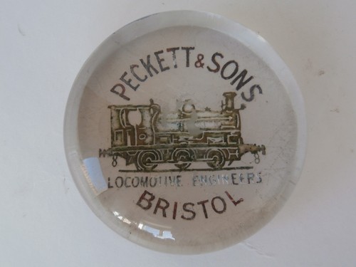 Bristol antique advertising - gb,