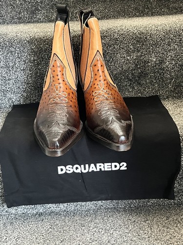 Dsquared western cowboy - dsquared, dd