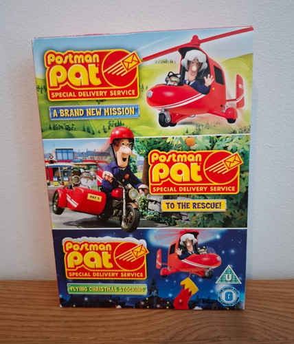 Postman pat special - pat,