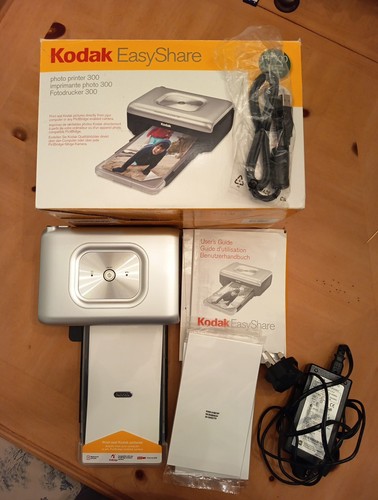 Kodak easy share pp300 - share, photo