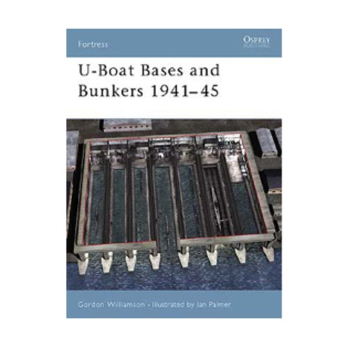 Osprey fortress boat - fortress, u-boat
