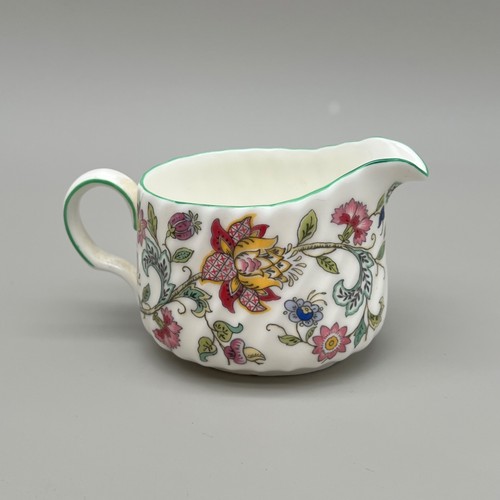 Minton haddon hall milk - haddon, jug