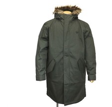 Fred Perry Zip-in Liner