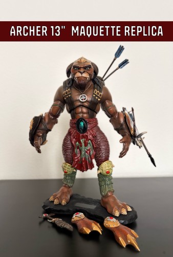 Small soldiers archer - small,