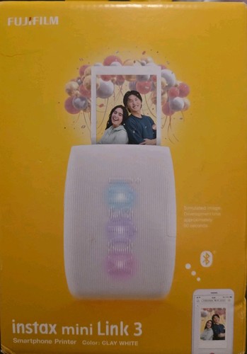 Fujifilm instax mini link - fujifilm,