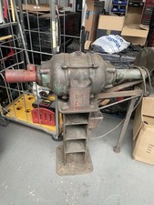 Heavy Duty Large Buffing Polishing Machine.