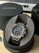 Citizen Men’s Eco-Drive A-T