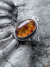 Vintage 925 natural Baltic