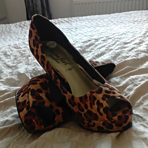 Just feel leopard - feel, print