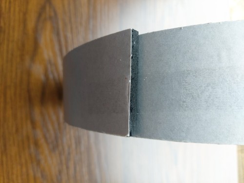 Roll weed hatch seal 50mm - , x