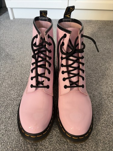 Doctor martens official pink - martens,
