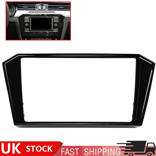 Oem piano black display mib - 8",