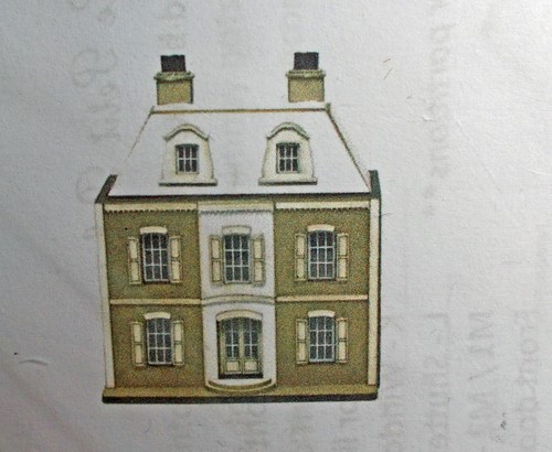 Dolls house miniature - miniature, 144th
