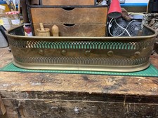 Edwardian Fire Guard