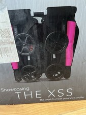 The xss - the,