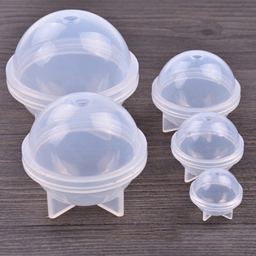 Pcs round silicone mold - round,
