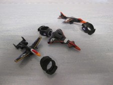 Matchbox Ring Raiders Skull