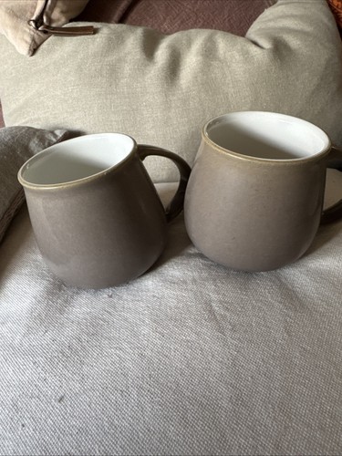 Set used denby truffle - set,