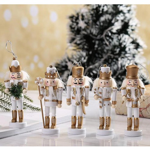 Set nutcracker toy 5cm - toy, 12.5cm