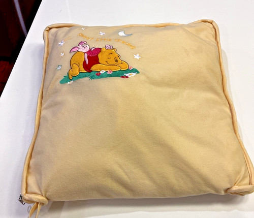 Vtg winnie the pooh piglet - the,