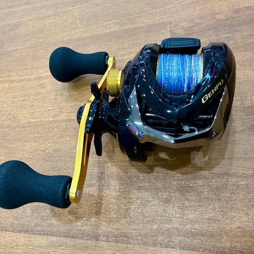 Used shimano genpu 150 - shimano,