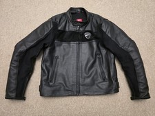 Dianese ducati black - dianese, leather