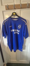 Chelsea FC 2005/06 Home