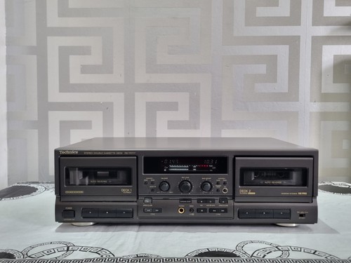 Technics tr777 stereo - technics,
