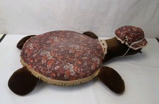Vintage 1950s Large Turtle