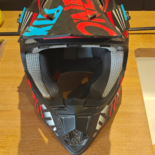 Oneal off road helmet - oneal,