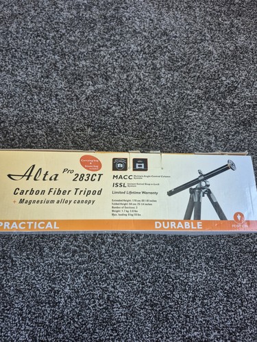 Vanguard alta pro 283 - alta,