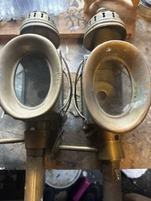 Antique pair carriage - antique, of