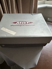 Mbt vintage pink - pink, trainers