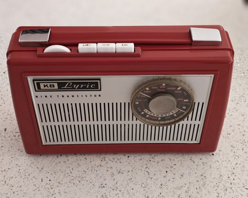 Vintage original 1960s - original, kb